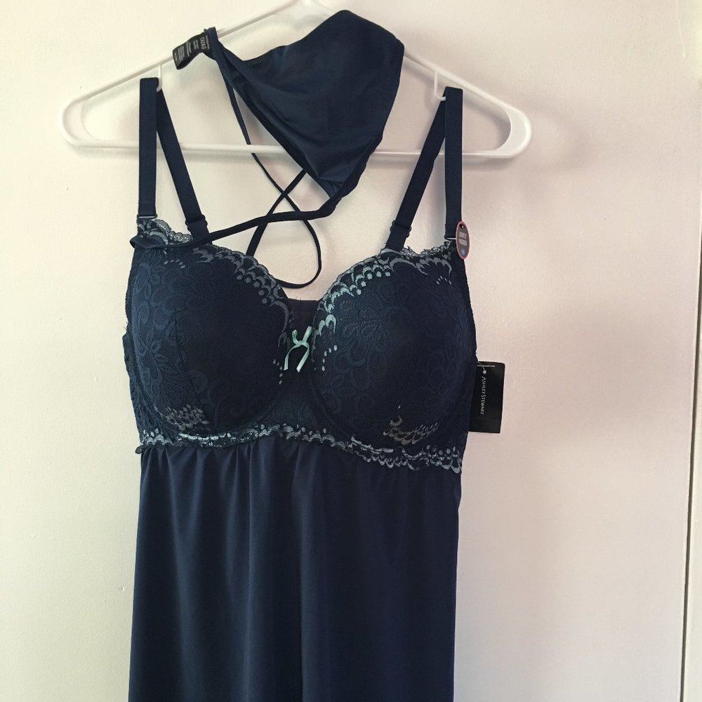 Ashley Stewart sexy Lingerie